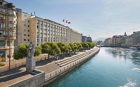 Hotel Mandarin Oriental, Ženeva Exterior photo