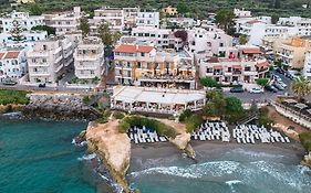 Porto Greco Village Beach Hotel Hersonissos  Exterior photo