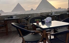 Aton Pyramids Inn Káhira Exterior photo