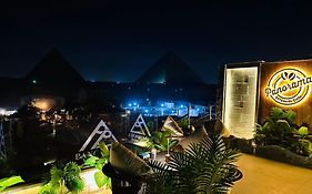 Hotel Panorama View Pyramids Káhira Exterior photo