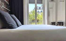 Best Western Hotel Le Montparnasse Paříž Exterior photo