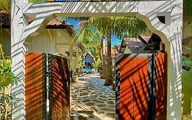 Alibaba Bungalows Gili Air Exterior photo