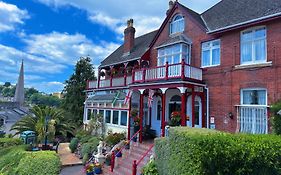 Bed and Breakfast The Robin Hill Torquay Exterior photo