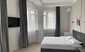 Apartmán Жилой Комплекс Акжайык Astana Room photo