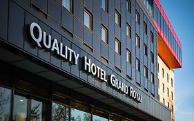 Quality Hotel Grand Royal Narvik Exterior photo