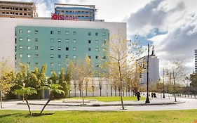 Hotel Ibis Tanger City Center Exterior photo