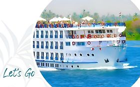 Nile Cruise Nco Every Monday From Luxor 4 Nights & Every Friday From Aswan 3 Nights Exterior photo