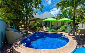 Apartmán Maison Charme De L'Ile La Digue Exterior photo