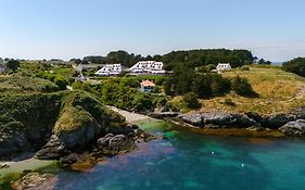 Hotel Le Cardinal - Belle-Ile-En-Mer Sauzon Exterior photo