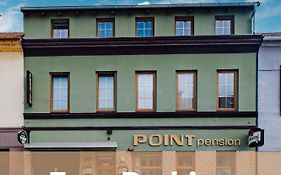 Point Pension Brno Exterior photo