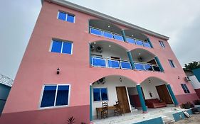 Appart Hotel Charles Studio Brazzaville Exterior photo