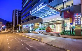 Hotel Nh Collection Quito Royal Exterior photo