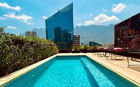 Hotel Autentico Monterrey Exterior photo