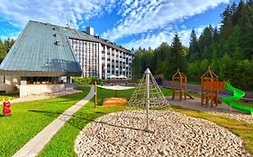 Wellness Hotel Svornost Harrachov Exterior photo