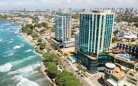 Hotel Catalonia Santo Domingo Exterior photo