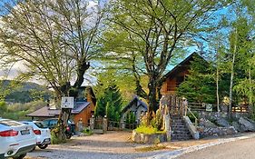 Vila Chalet Kujta Peje Exterior photo