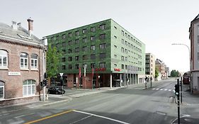 Hotel Scandic Solsiden Trondheim Exterior photo