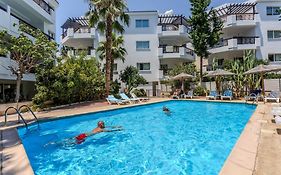 Apartmán Artemis Cynthia Complex Paphos Exterior photo