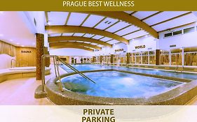 Wellness Hotel Step - Czech Leading Hotels Praha Exterior photo