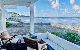 Apartmán Ocean Oasis Cozy Beachfront Getaway Christiansted Exterior photo