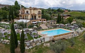 Vila Agriturismo Le Bosche San Marino Exterior photo