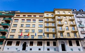 Hotel Geneva By Fassbind Exterior photo