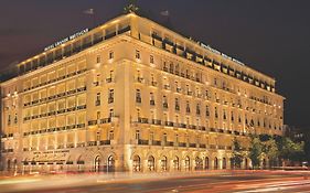 Hotel Grande Bretagne, A Luxury Collection Hotel, Atény Exterior photo