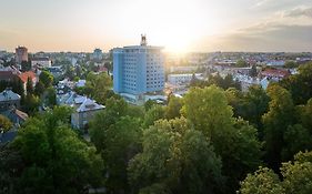 Hotel Central Park Flora Olomouc Exterior photo