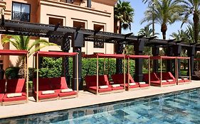 Moevenpick Hotel Mansour Eddahbi Marrakech Marakéš Exterior photo