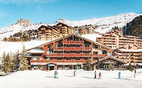 Hotel Mont Vallon Méribel Exterior photo