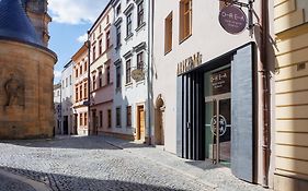 OREA Hotel Arigone Olomouc Exterior photo