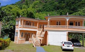 Vila The Seclusive Mansion Roseau Exterior photo