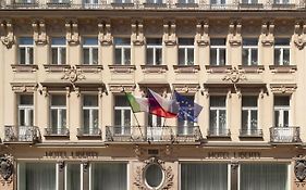 Hotel Liberty Praha Exterior photo