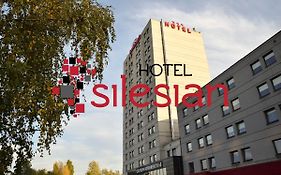 Quality Silesian Hotel Katovice Exterior photo