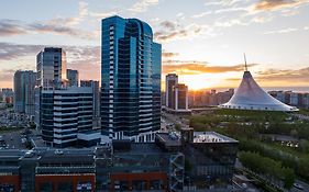 Saad Hotel Astana Exterior photo