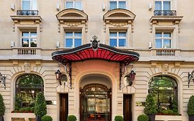 Hotel Le Royal Monceau Raffles Paříž Exterior photo