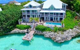 Sunset Point Oceanfront Villa Providenciales Exterior photo