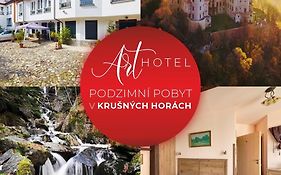 Art Hotel Chomutov Exterior photo