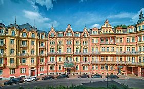 Carlsbad Plaza Medical Spa & Wellness Hotel Karlovy Vary Exterior photo