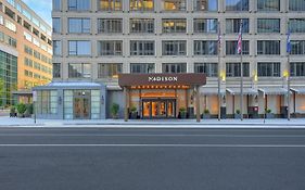 Hotel Le Meridien Washington, Dc, The Madison Exterior photo