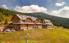 Horsky hotel Stumpovka Rokytnice nad Jizerou Exterior photo