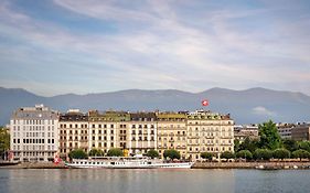 The Ritz-Carlton Hotel De La Paix, Ženeva Exterior photo