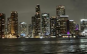 Apartmán High Rise Brickell Modern Studio Miami Exterior photo