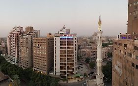 Maadi Hotel Káhira Exterior photo