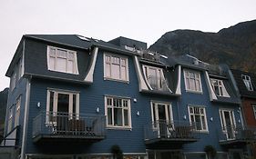 Apartmán Blue House Odda Exterior photo