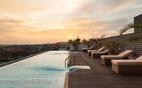 Hotel Infinity8 Bali Jimbaran Exterior photo