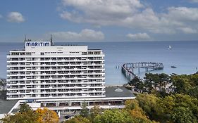 Maritim Seehotel Timmendorfer Strand Exterior photo