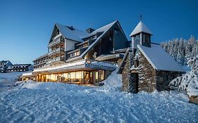 Resort Sv. František - Hotel Erlebachova Bouda Špindlerŭv Mlýn Exterior photo