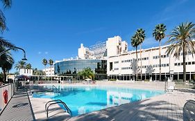 Hotel Silken Al-Andalus Palace Sevilla Exterior photo