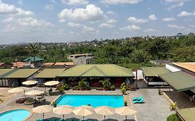 Prodiges Hotel Yaoundé Exterior photo